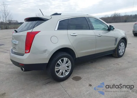 2016 Cadillac Srx Luxury Collection z USA, uszkodzony, nr VIN 3GYFNBE31GS535278